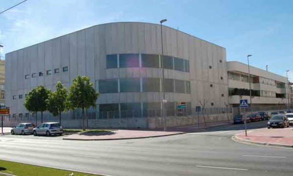 Colegio Fuenteblanca, Murcia