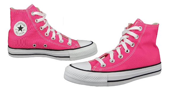 Zapatillas para chicas con rosas o estampados