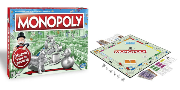 Juego Monopoly