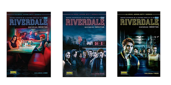 Riverdale Series animadas